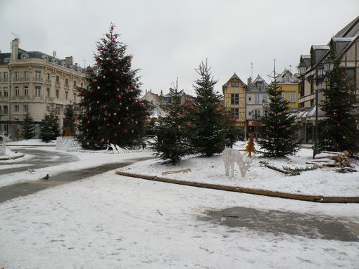  coin de montagne en pleine ville